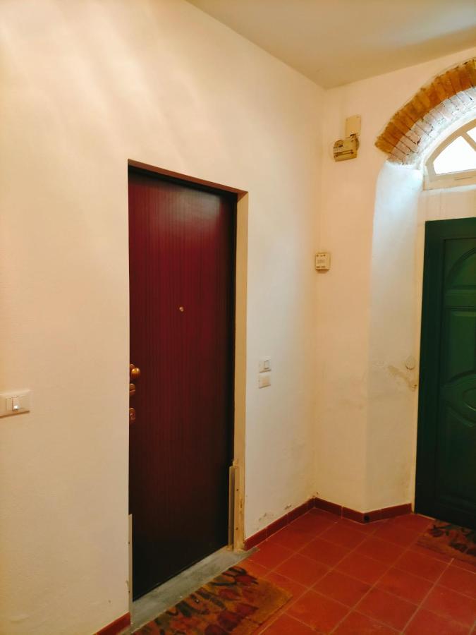 Villa L'Orologio Matto à Marina Di Carrara Extérieur photo