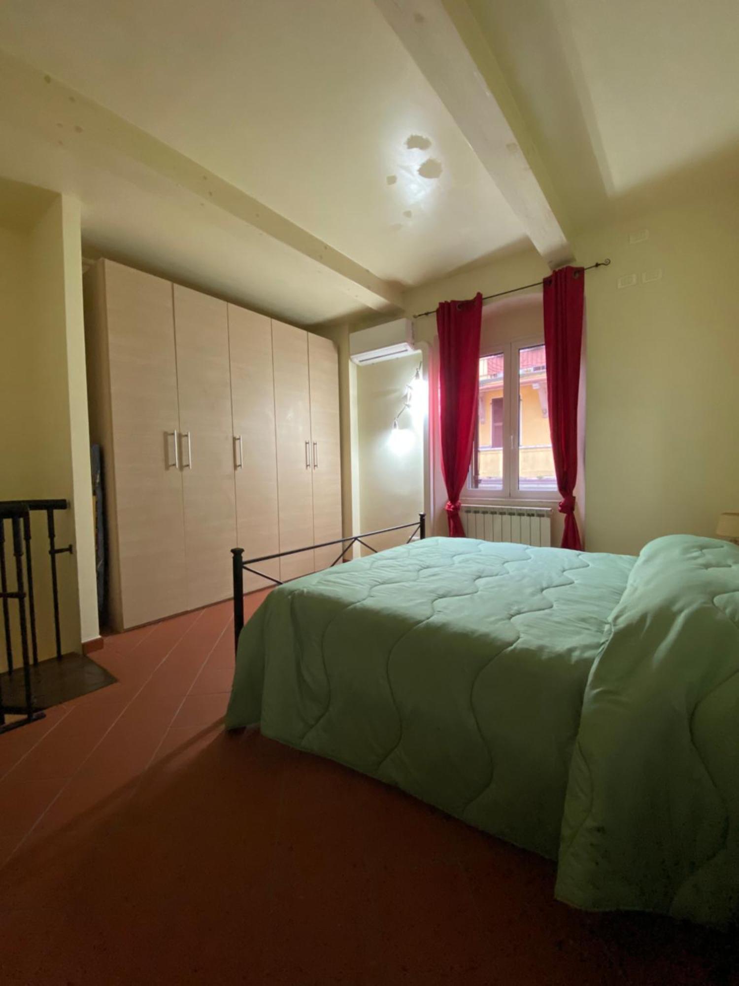 Villa L'Orologio Matto à Marina Di Carrara Extérieur photo