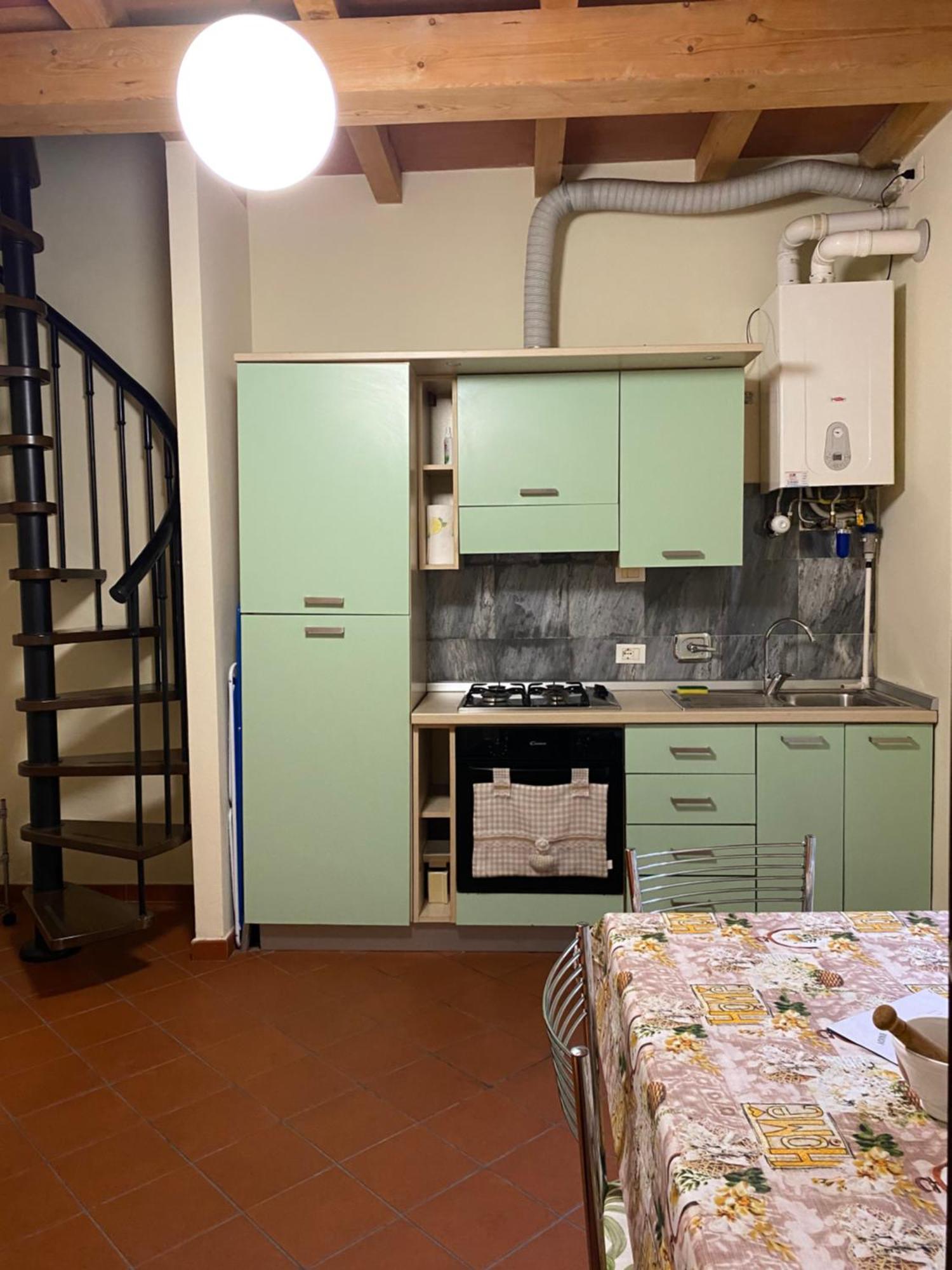 Villa L'Orologio Matto à Marina Di Carrara Extérieur photo